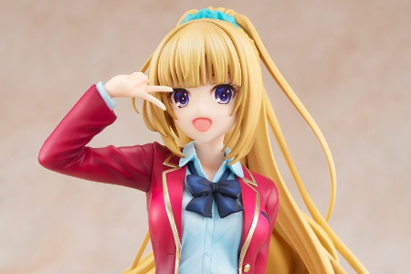 Figurine Classroom of the Elite - Kei Karuizawa - 1/7 - KDcolle - Kadokawa