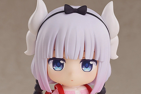 Figurine Miss Kobayashi's Dragon Maid - Kanna - Nendoroid - Good Smile Company