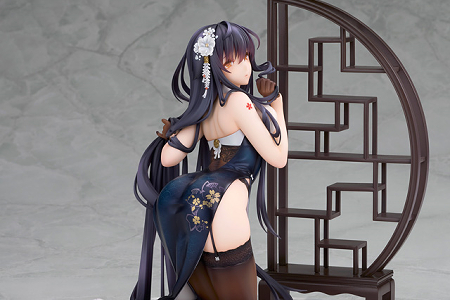 Figurine Azur Lane - Azuma - Ver. Soft Voice of Spring - 1/7 - Alter