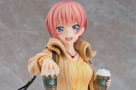 Figurine The Quintessential Quintuplets - Ichika Nakano - Ver. Date Style - Good Smile Company