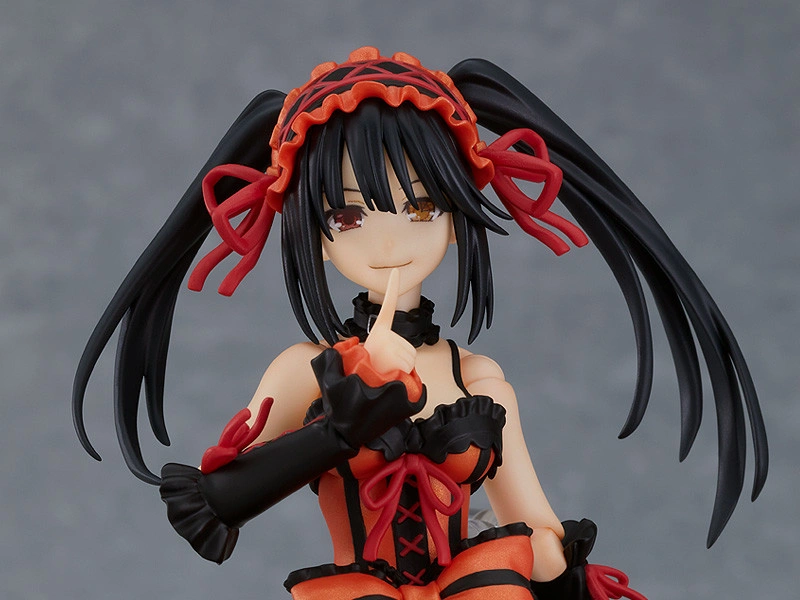 Figurine – Date A Leve - Kurumi Tokisaki – Figma – Max Factory