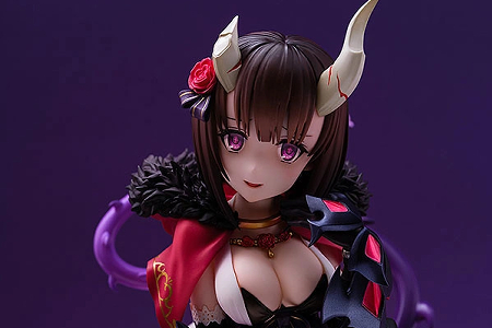 Figurine Princess Connect! Re:Dive - Eriko - 1/7 – Wing