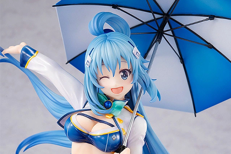 Figurine KonoSuba - Aqua - Ver. Race Queen - 1/7 - KDcolle - Kadokawa