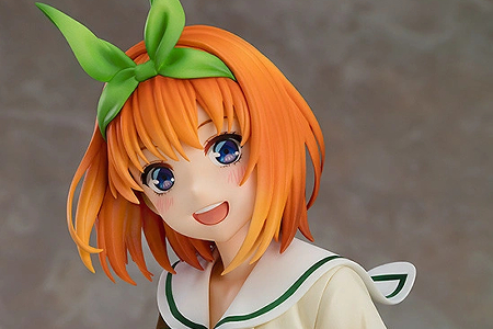 Figurine The Quintessential Quintuplets - Yotsuba Nakano - Ver. Date Style - Good Smile Company