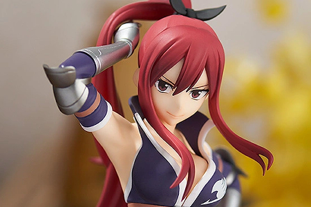 Figurine Fairy Tail - Erza Scarlet - Pop Up Parade - Ver. Grand Magic Royale - Good Smile Company