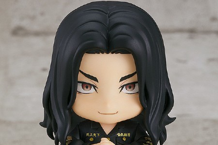 Figurine Tokyo Revengers - Keisuke Baji - Nendoroid - Orange Rouge