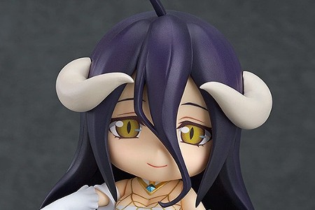 Figurine Overlord - Albedo - Nendoroid - Good Smile Company