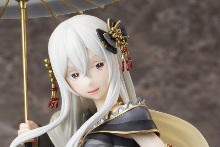 Figurine Re:Zero kara Hajimeru Isekai Seikatsu - Echidna - Ver. Hanfu - 1/7 - F:Nex - FuRyu