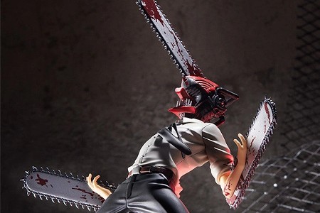 Figurine Chainsaw Man - Chainsaw Man - Pop Up Parade - Good Smile Company