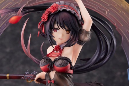 Figurine Date A Live - Kurumi Tokisaki - Ver. Lingerie Swimsuit - 1/7 - Spiritale