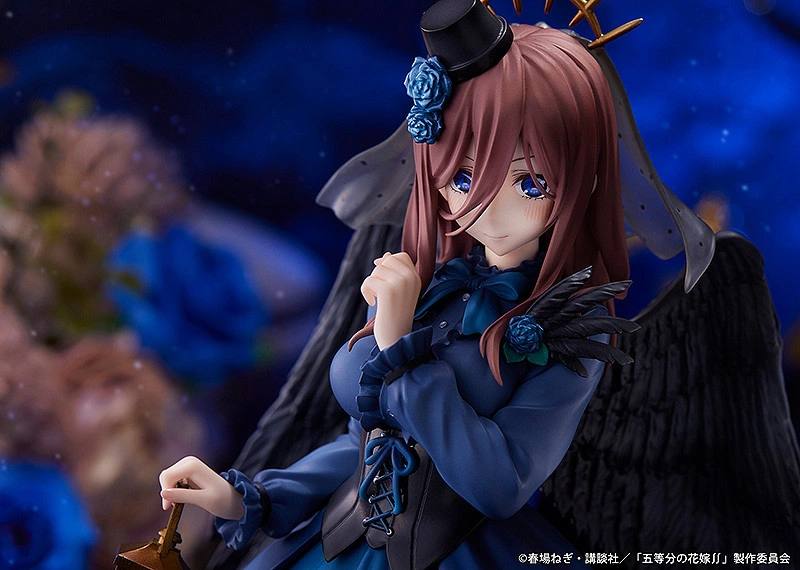 Figurine The Quintessential Quintuplets - Miku Nakano - Ver. Fallen Angel - 1/7 - PROOF
