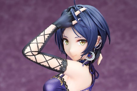 Figurine THE iDOLM@STER Cinderella Girls - Kanade Hayami - Ver. Mystic Dawn - 1/7 - Alter