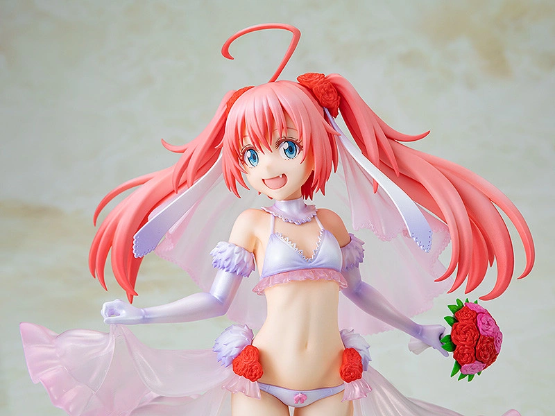 Figurine Tensei shitara Slime Datta Ken - Milim Nava - Ver. Wedding Bikini - 1/7 - KDcolle - Kadokawa