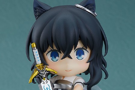 Figurine Reincarnated as a Sword - Fran - Nendoroid - Good Smile Company