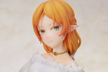 Figurine Isekai Ojisan (Uncle From Another World) - Elf - Ver. Dress - 1/7 - F:Nex - FuRyu