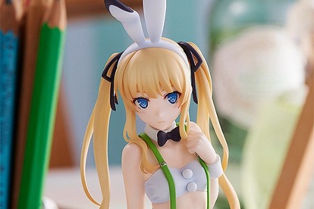 Figurine Saekano - Eriri Spencer Sawamura - Ver. Bunny - Pop Up Parade - Max Factory