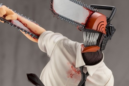 Figurine Chainsaw Man - Chainsaw Man - ARTFX J - 1/8 - Kotobukiya