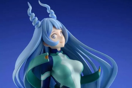 Figurine Boku no Hero Academia - Nejire Hado - Ver. Hero Suit - 1/8 - Bell Fine