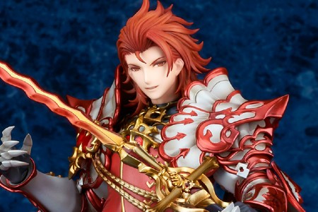 Figurine Granblue Fantasy - Percival - 1/8 - ALTAiR - Alter