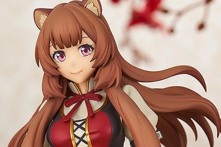 Figurine The Rising of the Shield Hero - Raphtalia - Pop Up Parade L - Good Smile Company