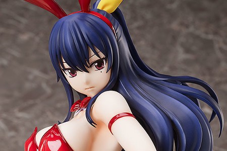 Figurine Edens Zero - Homura Kôgetsu - Ver. Bunny - 1/4 - B-Style - FREEing