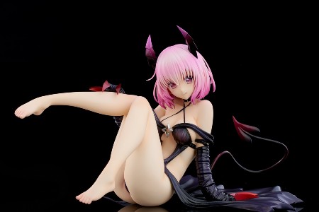 Figurine To LOVE Ru Darkness - Momo Belia Deviluke - Ver. Darkness - 1/6 - Union Creative
