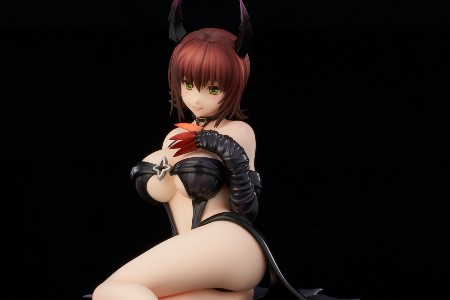 Figurine To LOVE Ru Darkness - Ryouko Mikado - Ver. Darkness - 1/6 - Union Creative