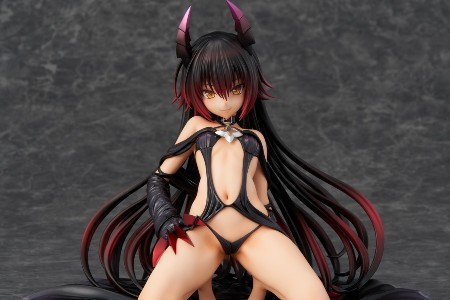 Figurine To LOVE Ru Darkness - Nemesis - Ver. Darkness - 1/6 - Union Creative