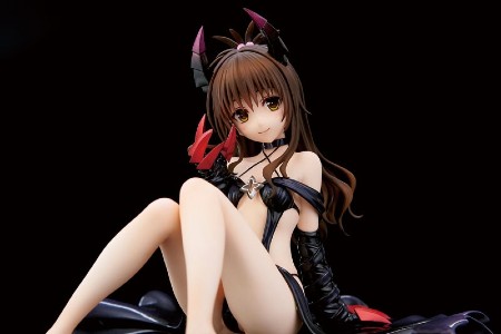 Figurine To LOVE Ru Darkness - Mikan Yuuki - Ver. Darkness - 1/6 - Union Creative
