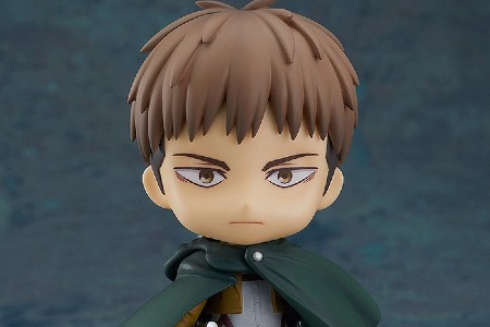 Figurine Attack on Titan - Jean Kirstein - Nendoroid - Good Smile Company