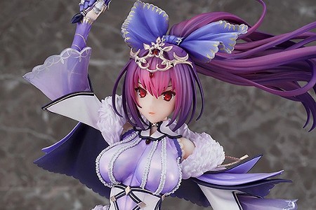 Figurine Fate/Grand Order - Caster/Scáthach-Skadi - Ver. Third Ascension - 1/7 - Good Smile Company