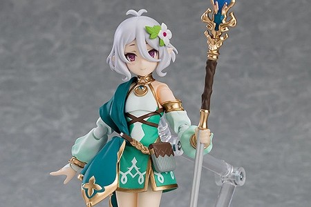 Figurine Princess Connect! Re:Dive - Kokkoro Natsume - Figma - Max Factory