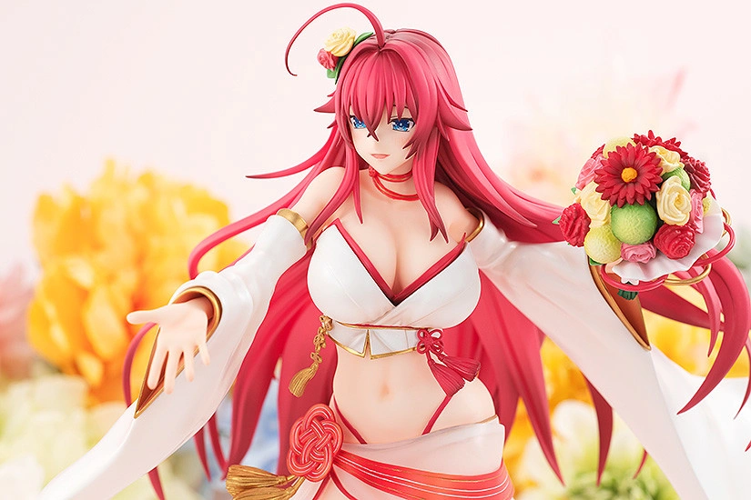 Figurine High School DxD - Rias Gremory - Ver. Shiromuku Bikini - 1/7 - KDcolle - Kadokawa