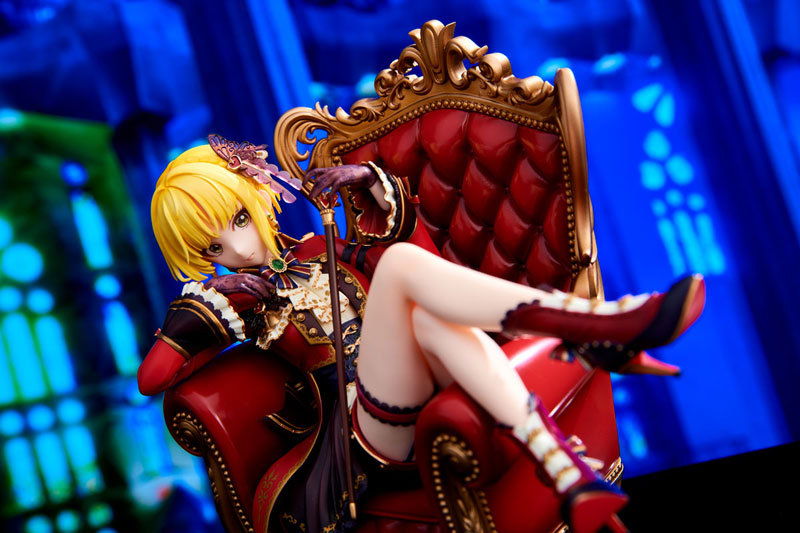 Figurine THE iDOLM@STER Cinderella Girls - Frederica Miyamoto - Ver. Soleil et Lune - 1/7 - Sol International