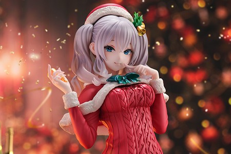 Figurine Kantai Collection - Kashima - Xmas (Mode Regular) - 1/7 - Amakuni