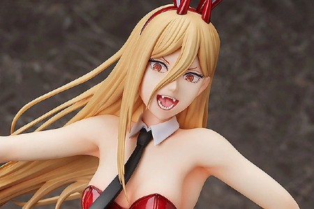 Figurine Chainsaw Man - Power - Ver. Bunny - 1/4 - B-Style - FREEing