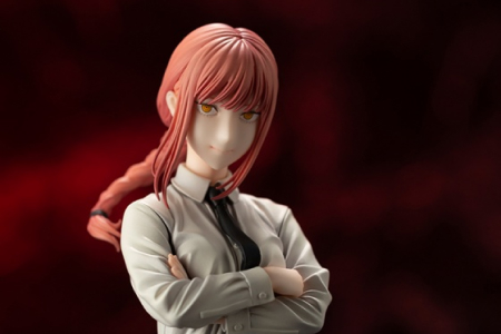Figurine Chainsaw Man - Makima - ARTFX J - 1/8 - Kotobukiya