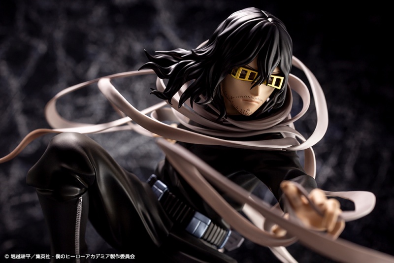 Figurine Boku no Hero Academia - Shota Aizawa - ARTFX J - Kotobukiya