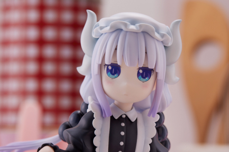 Figurine Miss Kobayashi's Dragon Maid - Kanna Kamui - 1/7 - Union Creative