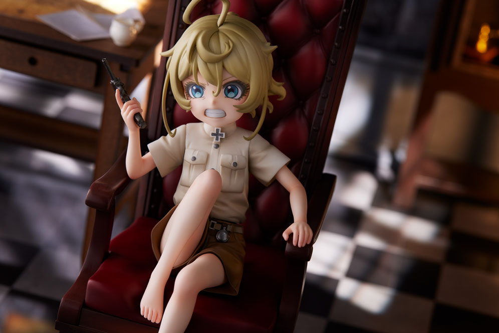Figurine The Saga of Tanya the Evil - Tanya Degurechaff - 1/7 - F:Nex - FuRyu