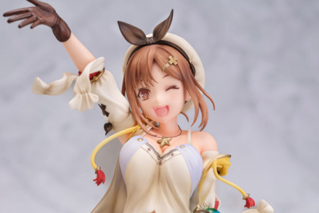 Figurine Atelier Ryza - Reisalin Stout - Ver. Atelier Series 25th Anniversary - 1/7 - AmiAmi