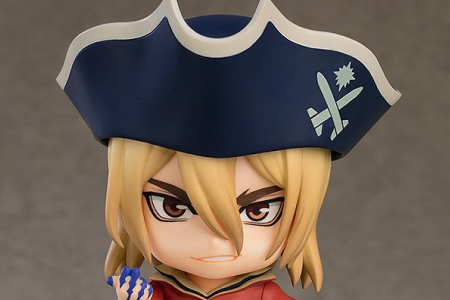 Figurine Dr. Stone - Ryusui Nanami - Nendoroid - Good Smile Company