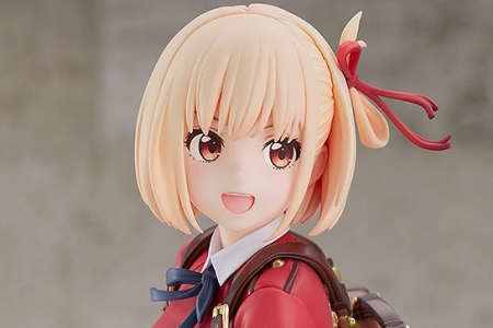 Figurine Lycoris Recoil - Chisato Nishikigi - 1/7 - Good Smile Company