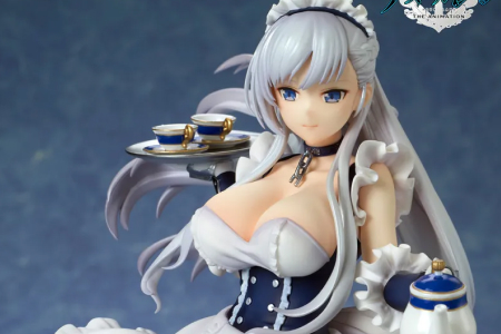 Figurine Azur lane - Belfast - 1/7 - Emontoys