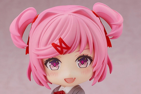 Figurine Doki Doki Literature Club! - Natsuki - Nendoroid - Good Smile Company