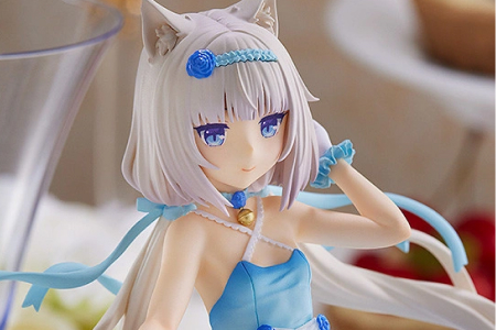 Figurine Nekopara - Vanilla - Pop Up Parade - Ver. Cocktail Dress - Good Smile Company
