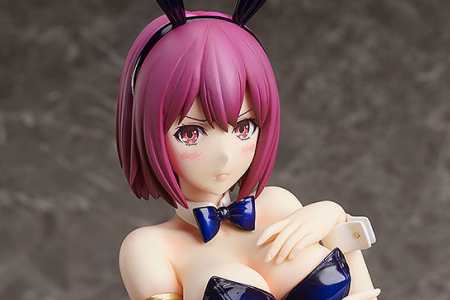 Figurine Food Wars! - Hisako Arato - Ver. Bare Leg Bunny - 1/4 - B-Style - FREEing
