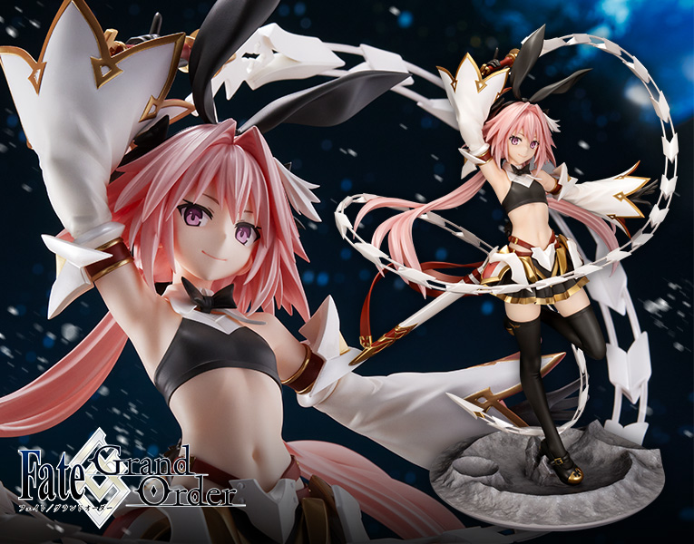 Figurine Fate/Grand Order - Saber/Astolfo - 1/7 - Kotobukiya