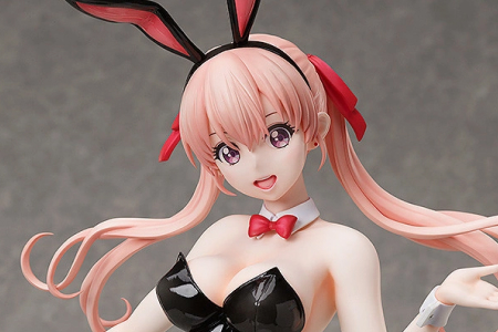 Figurine A Couple of Cuckoos - Erika Amano - Ver. Bunny - 1/4 - B-Style - FREEing