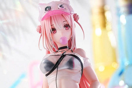 Figurine Girls' Frontline - UKM-2000 - Ver. Soda Tale - 1/7 - Pony Canyon